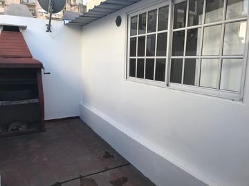 2 Amb y Medio, con Terraza y Parrilla, Apto Crédito, Almagro