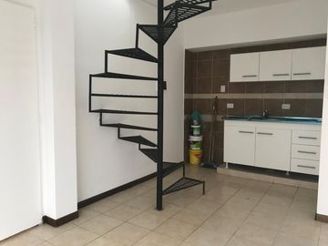 2 Amb y Medio, con Terraza y Parrilla, Apto Crédito, Almagro