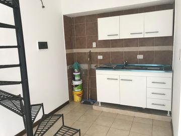 2 Amb y Medio, con Terraza y Parrilla, Apto Crédito, Almagro