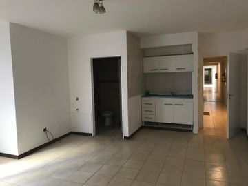2 Amb y Medio, con Terraza y Parrilla, Apto Crédito, Almagro