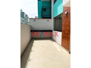 Departamento 101 - Proyecto en Estreno
¿Buscas un hogar moderno y cómodo en una ubicación estratégica? Este hermoso departamento flat es ideal para t