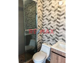 Departamento 101 - Proyecto en Estreno
¿Buscas un hogar moderno y cómodo en una ubicación estratégica? Este hermoso departamento flat es ideal para t
