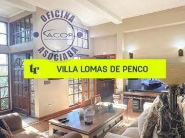 Casa en Venta en Lomas de Penco