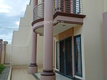 Dijual Rumah Cantik Siap Huni Furnished Di Cluster Harapan Indah
