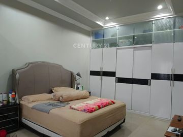 Dijual Rumah Cantik Siap Huni Furnished Di Cluster Harapan Indah