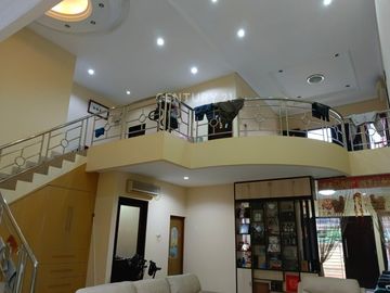 Dijual Rumah Cantik Siap Huni Furnished Di Cluster Harapan Indah
