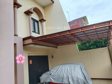 Dijual Rumah Cantik Siap Huni Furnished Di Cluster Harapan Indah