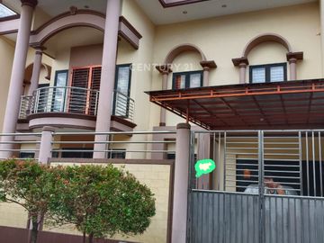 Dijual Rumah Cantik Siap Huni Furnished Di Cluster Harapan Indah