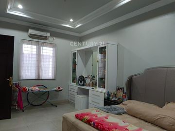 Dijual Rumah Cantik Siap Huni Furnished Di Cluster Harapan Indah