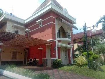 Rumah Minimalis Idaman di Cluster Gegerkalong Ciwaruga Setiabudi Bdg Utara