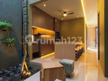 Rumah Smart Home Furnished Siap Huni Area Grogol
