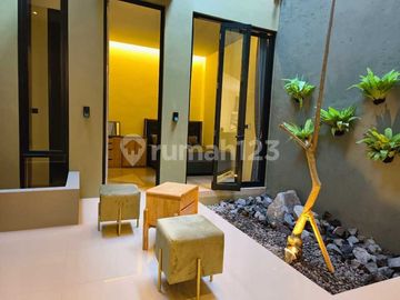 Rumah Smart Home Furnished Siap Huni Area Grogol