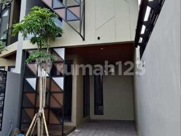 Rumah Smart Home Furnished Siap Huni Area Grogol