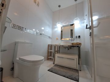 Yoo 94 mts 1 Recamara en venta Avenida Balboa