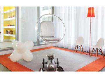 Yoo 94 mts 1 Recamara en venta Avenida Balboa