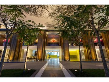 Yoo 94 mts 1 Recamara en venta Avenida Balboa