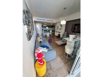 Yoo 94 mts 1 Recamara en venta Avenida Balboa