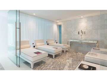 Yoo 94 mts 1 Recamara en venta Avenida Balboa