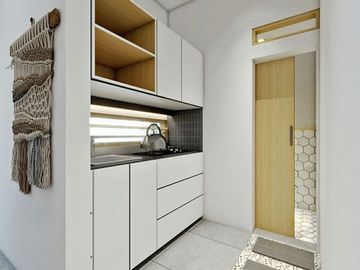 Rumah unik harga menarik di bandung raya