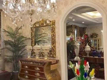 Dijual Rumah di Artha Gading Villa 400m2 hoek Full Furnish LUX Kelapa Gading
