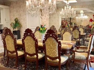 Dijual Rumah di Artha Gading Villa 400m2 hoek Full Furnish LUX Kelapa Gading