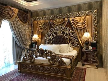 Dijual Rumah di Artha Gading Villa 400m2 hoek Full Furnish LUX Kelapa Gading