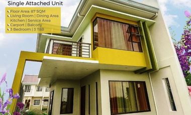 4 Bedroom Duplex House for sale in Consolacion