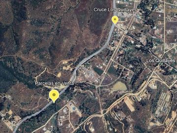 Parcela en Venta en Camino Lo Orozco Acceso Los Quillayes
