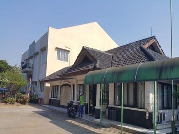 DIJUAL : Pabrik kawasan industri Jatake di Tangerang, Tangerang