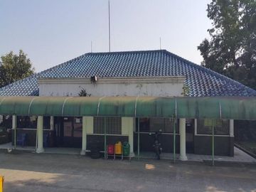 DIJUAL : Pabrik kawasan industri Jatake di Tangerang, Tangerang
