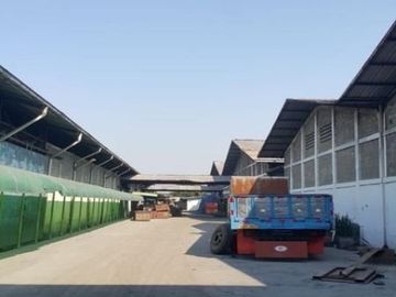 DIJUAL : Pabrik kawasan industri Jatake di Tangerang, Tangerang