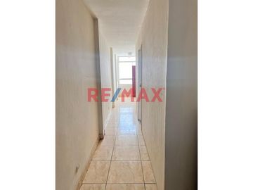 🏠 DEPARTAMENTO FLAT EN VENTA
📍 Ubicación: AVENIDA CESAR VALLEJO - URB RINCONADA, Frente al mercado 
