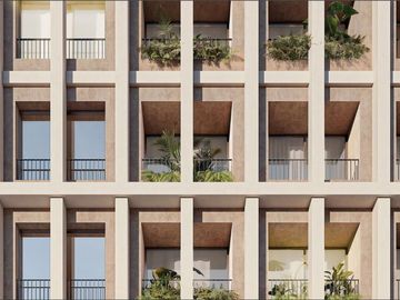 Condominio en calle Morelos, roof top con asador, centro de yoga, gimnasio, cowo