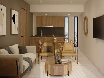 Condominio en calle Morelos, roof top con asador, centro de yoga, gimnasio, cowo