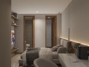 apartamento en venta en gran malecon. Cod V94738
