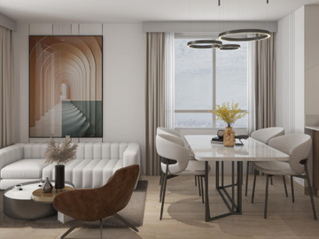 apartamento en venta en gran malecon. Cod V94738