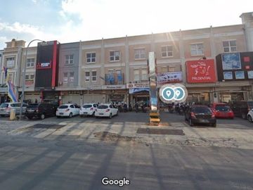 Dijual Ruko di Gajah Raya blkg Lottemart Semarang jalan besar Parkir Luas