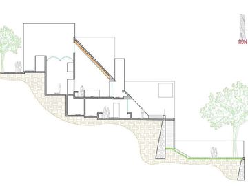 Casa en Bosques de la Herradura.