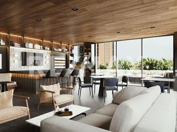 DEPARTAMENTO EN VENTA EN LUCA, PLAZA PENINSULA, TIJUANA