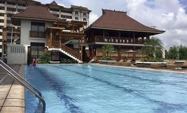 2 BR Condo for sale 14k monthly Bali Oasis near Katipunan Cubao Eastwood