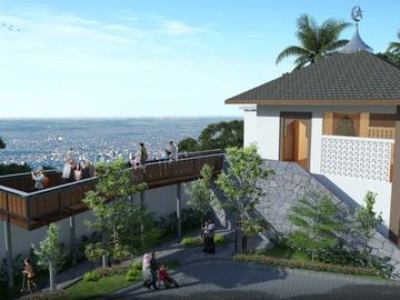 Pertama di Kota Bandung Cibiru Rumah 2LT Smarthome Hanya 500Jtan