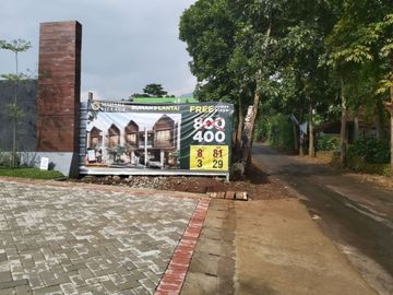 Pertama di Kota Bandung Cibiru Rumah 2LT Smarthome Hanya 500Jtan