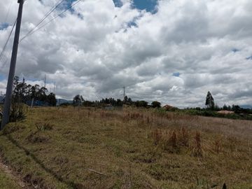 Terreno en venta 2.103 M2, La Merced, Alangasi