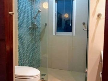 Furnished 3BR for lease in Sapphire Residences, BGC for 105,000 per month