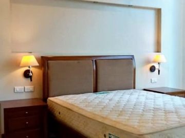 Furnished 3BR for lease in Sapphire Residences, BGC for 105,000 per month