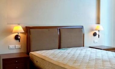 Furnished 3BR for lease in Sapphire Residences, BGC for 105,000 per month