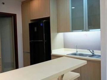 Furnished 3BR for lease in Sapphire Residences, BGC for 105,000 per month