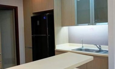 Furnished 3BR for lease in Sapphire Residences, BGC for 105,000 per month