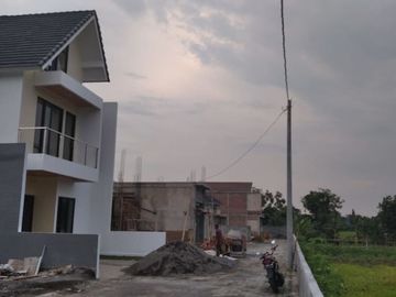 Rumah Minimalis Murah di Colomadu ( Promo November )