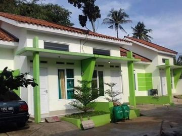 Rumah KPR DP 0 Dekat Stasiun